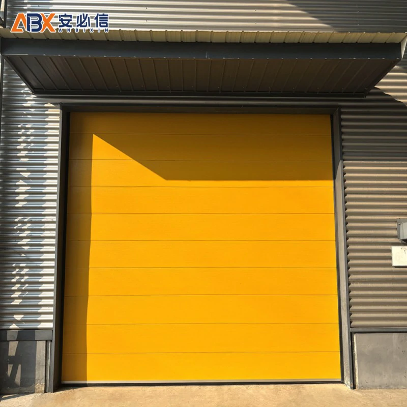 黄冈电动滑升门