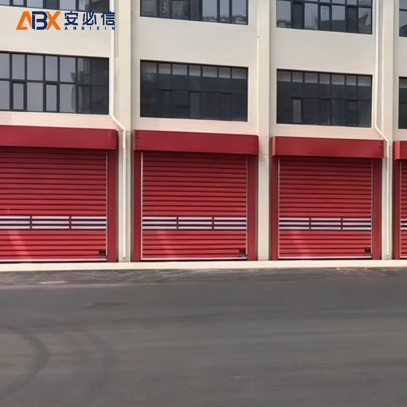 黄冈厂房高速门